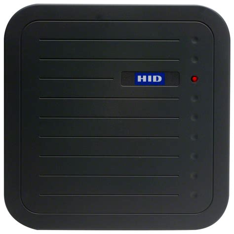 long range 125khz rfid reader|hid long range proximity reader.